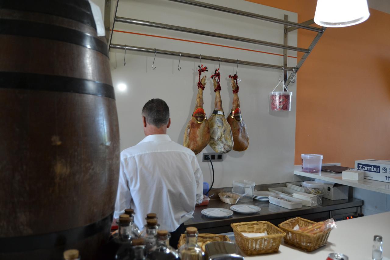 Torrecobijo Ξενοδοχείο Sangonera La Seca Εξωτερικό φωτογραφία